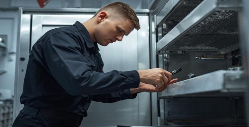 emergency chiller breakdown